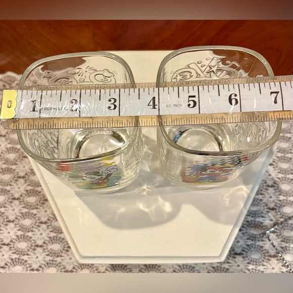 Pair of Vintage Walt Disney World Celebration Cups from 2000 - Picture 10 of 10